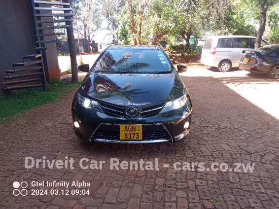 Picture of Toyota Auris $60 per day