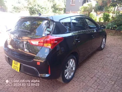 Picture of Toyota Auris $60 per day