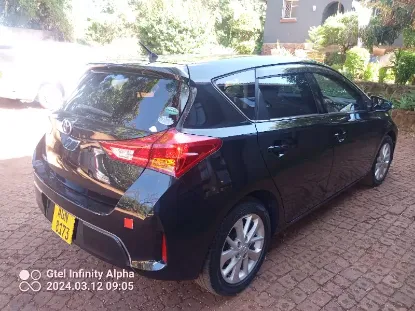 Picture of Toyota Auris $60 per day