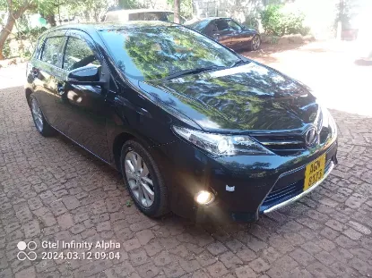 Picture of Toyota Auris $60 per day
