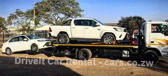 Picture of Towing Truck/Recovery