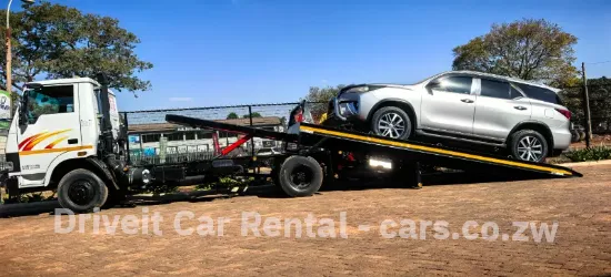 Picture of Towing Truck/Recovery