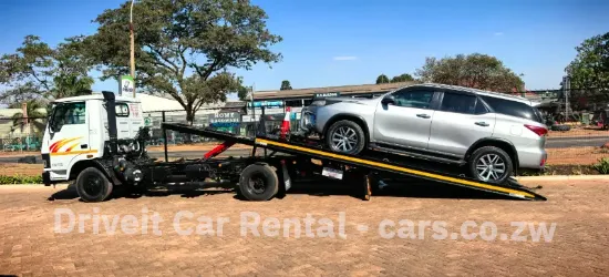 Picture of Towing Truck/Recovery