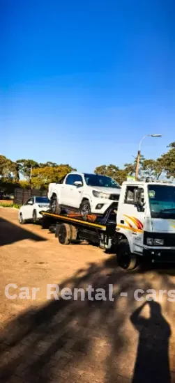 Picture of Towing Truck/Recovery