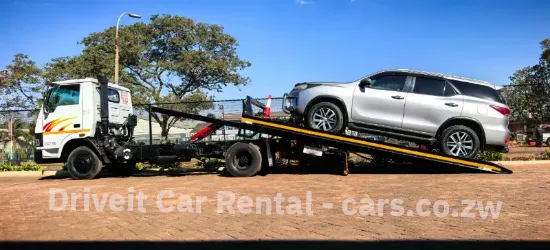Picture of Towing Truck/Recovery