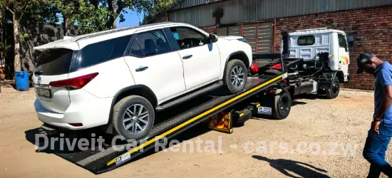 Picture of Towing Truck/Recovery