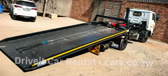 Picture of Towing Truck/Recovery