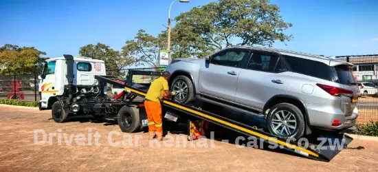 Picture of Towing Truck/Recovery