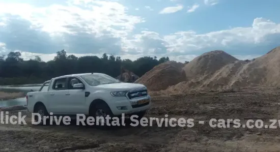 Picture of Ford Ranger double cab