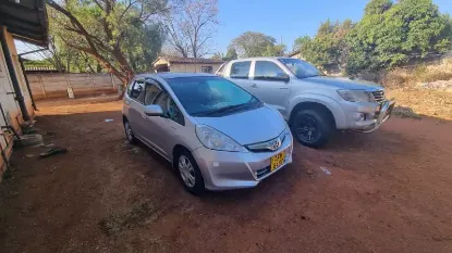 Picture of Honda fit New Shape for hire/rental @$35/day