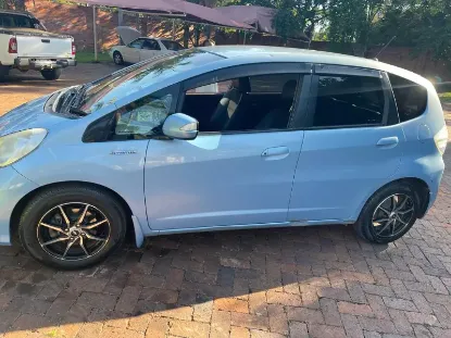Picture of Honda fit New Shape for hire/rental @$35/day