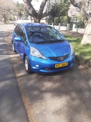 Picture of Honda fit New Shape for hire/rental @$35/day