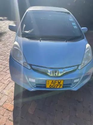 Picture of Honda fit New Shape for hire/rental @$35/day