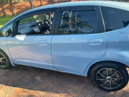 Picture of Honda fit New Shape for hire/rental @$35/day