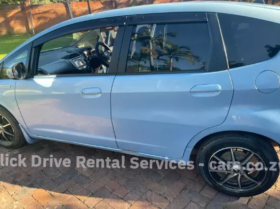 Picture of Honda fit New Shape for hire/rental @$35/day