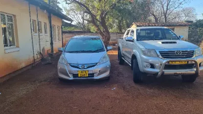 Picture of Honda fit New Shape for hire/rental @$35/day