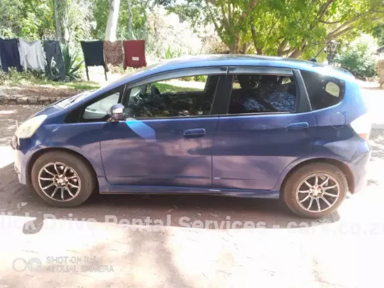 Picture of Honda fit New Shape for hire/rental @$35/day