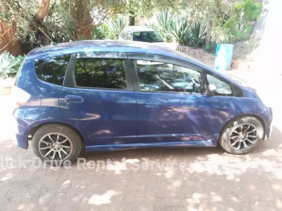 Picture of Honda fit New Shape for hire/rental @$35/day