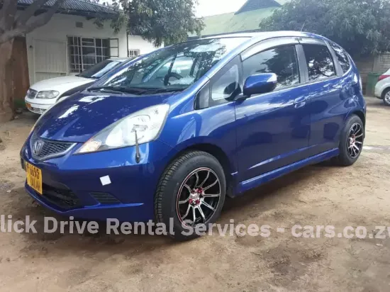 Picture of Honda fit New Shape for hire/rental @$35/day