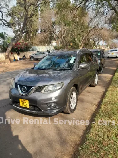 Picture of Nissan Xtrail (Mid SUVs) .