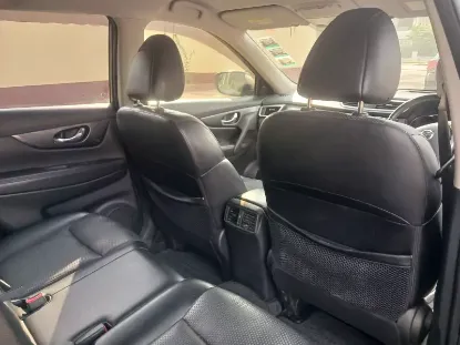 Picture of Nissan Xtrail (Mid SUVs) .