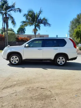 Picture of Nissan Xtrail (Mid SUVs) .