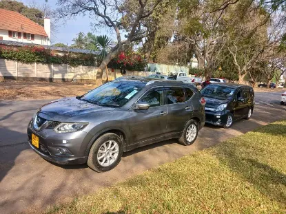 Picture of Nissan Xtrail (Mid SUVs) .