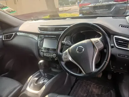 Picture of Nissan Xtrail (Mid SUVs) .