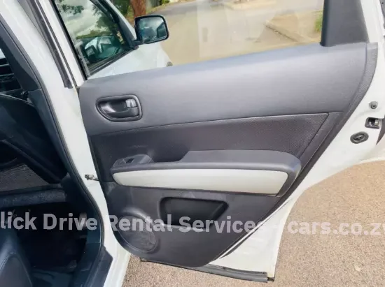 Picture of Nissan Xtrail (Mid SUVs) .