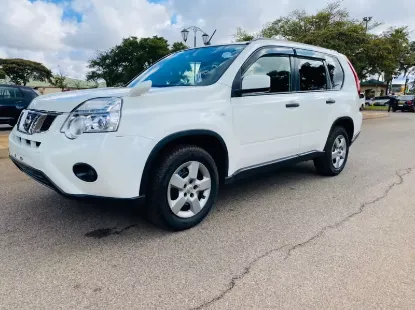Picture of Nissan Xtrail (Mid SUVs) .