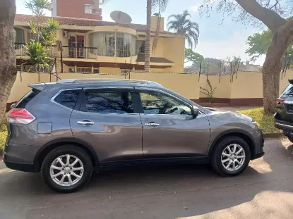 Picture of Nissan Xtrail (Mid SUVs) .