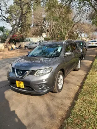 Picture of Nissan Xtrail (Mid SUVs) .