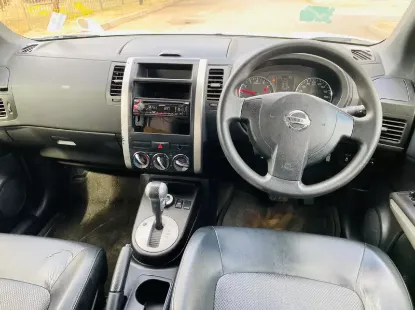 Picture of Nissan Xtrail (Mid SUVs) .