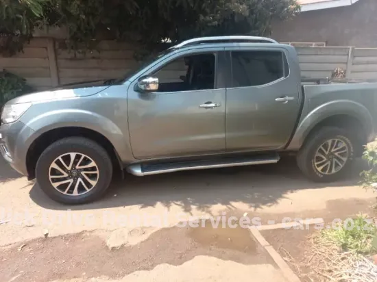 Picture of NISSAN NAVARA