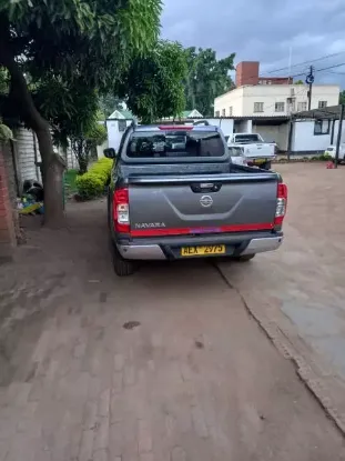 Picture of NISSAN NAVARA