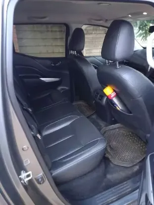 Picture of NISSAN NAVARA