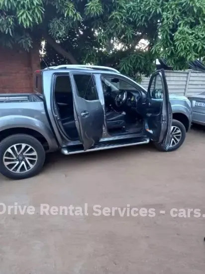 Picture of NISSAN NAVARA