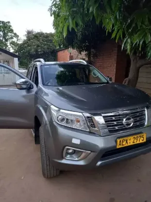 Picture of NISSAN NAVARA
