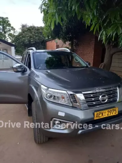 Picture of NISSAN NAVARA