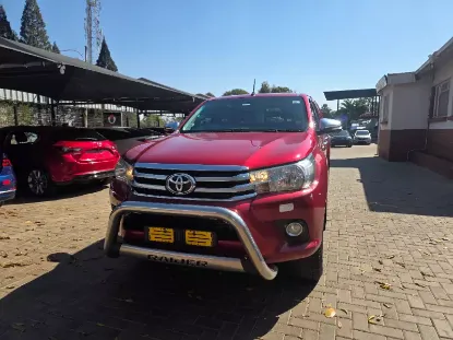 Picture of Toyota Hilux 2017