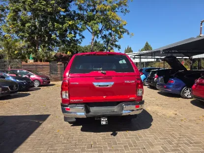 Picture of Toyota Hilux 2017