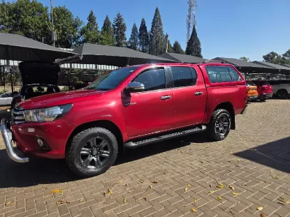 Picture of Toyota Hilux 2017