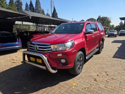Picture of Toyota Hilux 2017
