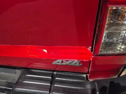 Picture of Toyota Hilux 2017