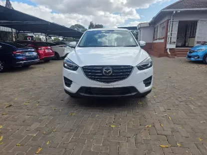 Picture of Mazda CX-5 2016