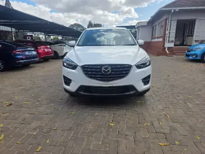Picture of Mazda CX-5 2016