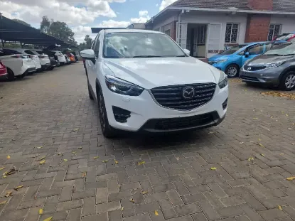 Picture of Mazda CX-5 2016