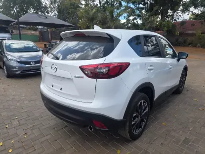 Picture of Mazda CX-5 2016