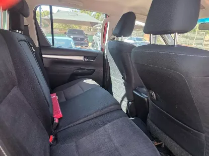 Picture of Toyota Hilux 2017