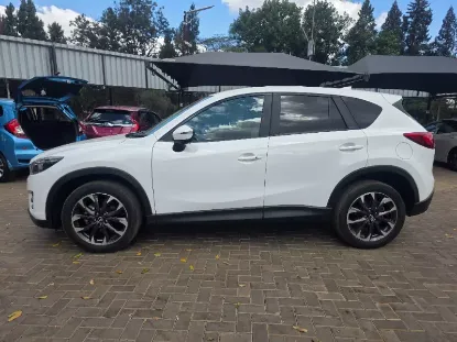Picture of Mazda CX-5 2016